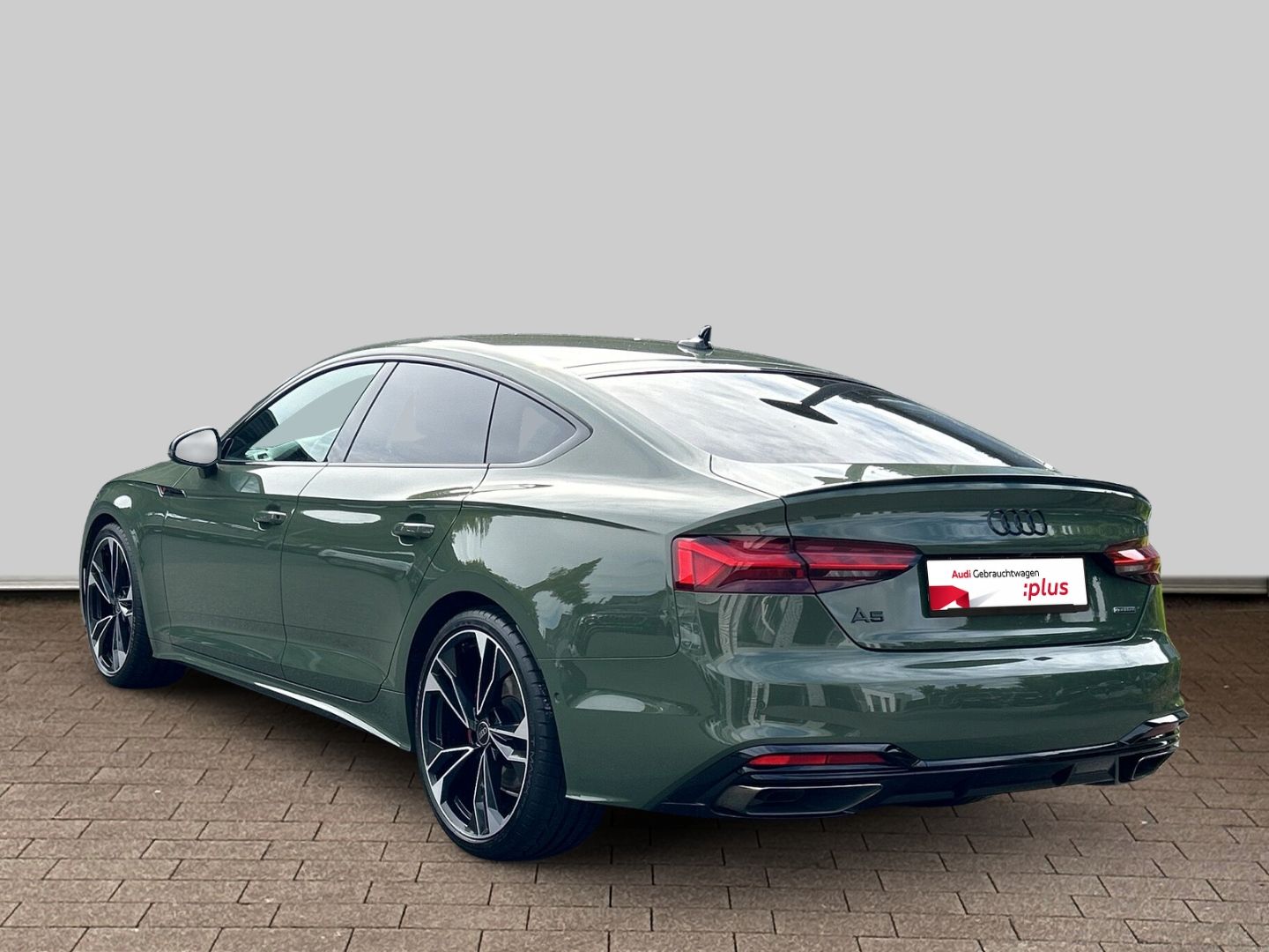 Audi A5 Sportback 40 TFSI quattro S-tronic S-LINE+MAT