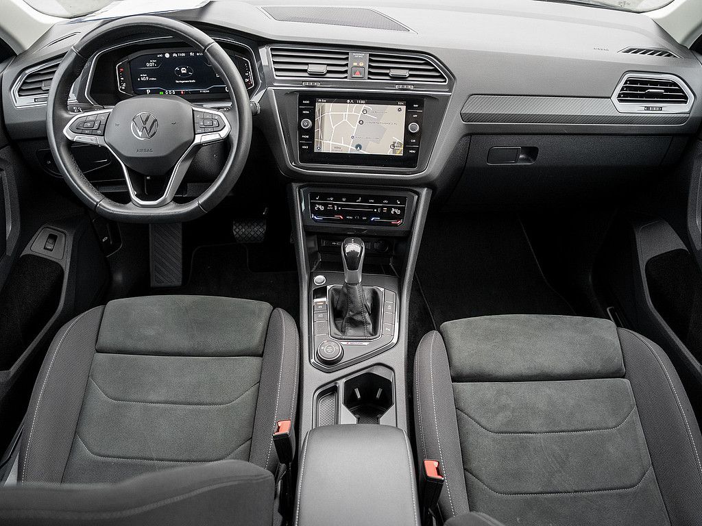 Volkswagen Tiguan 2.0 TDI Life 4M DSG AHK KAM H-K NAVI LED
