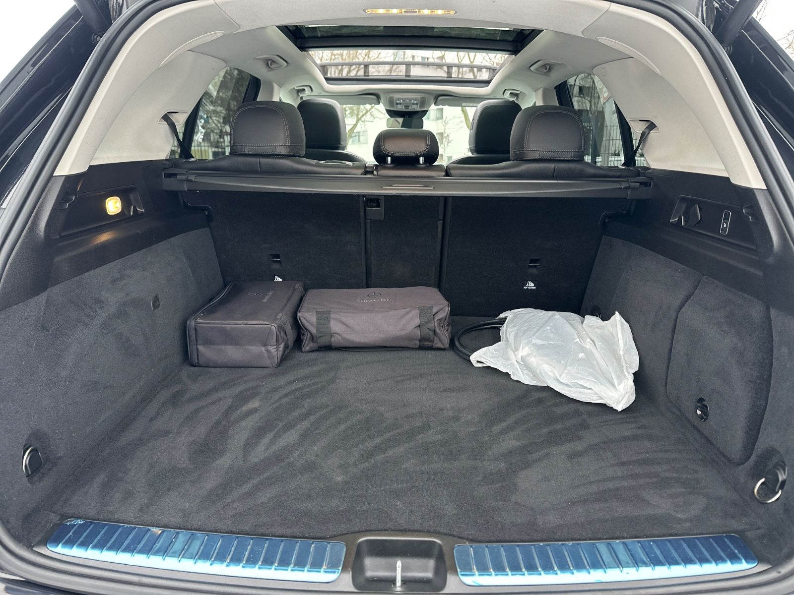 Mercedes-Benz GLE 350 de AMG-Line/4Matic/Pano/360GK/Burmester