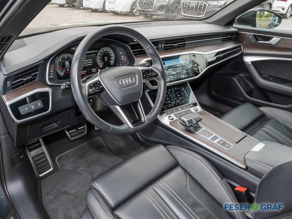 Audi A6 Allroad 55 TDI - Samsaru's Car Outlet