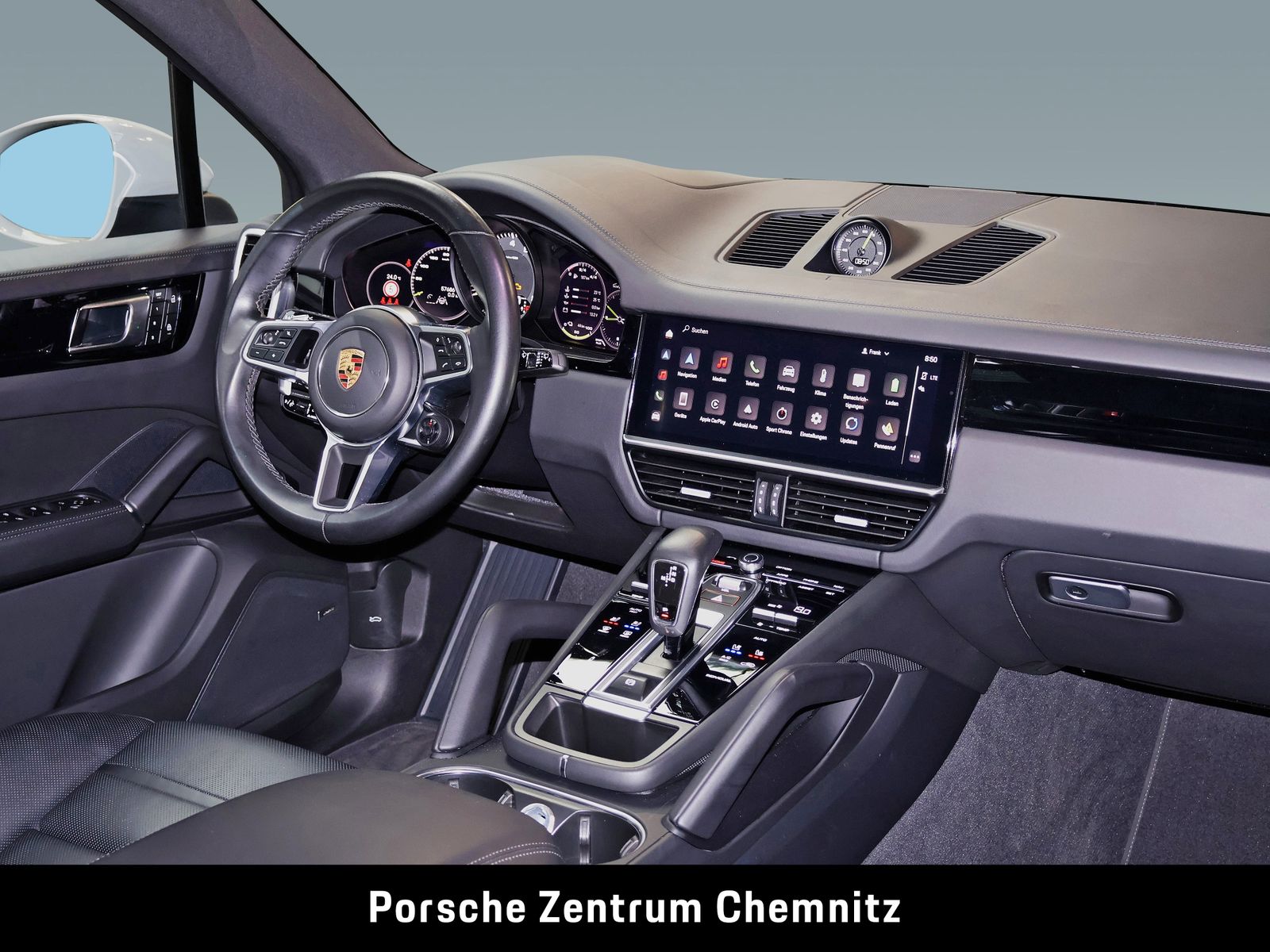 Porsche Cayenne E-Hybrid Luft;Pano;BOSE;Sitzbelüft.;14-W