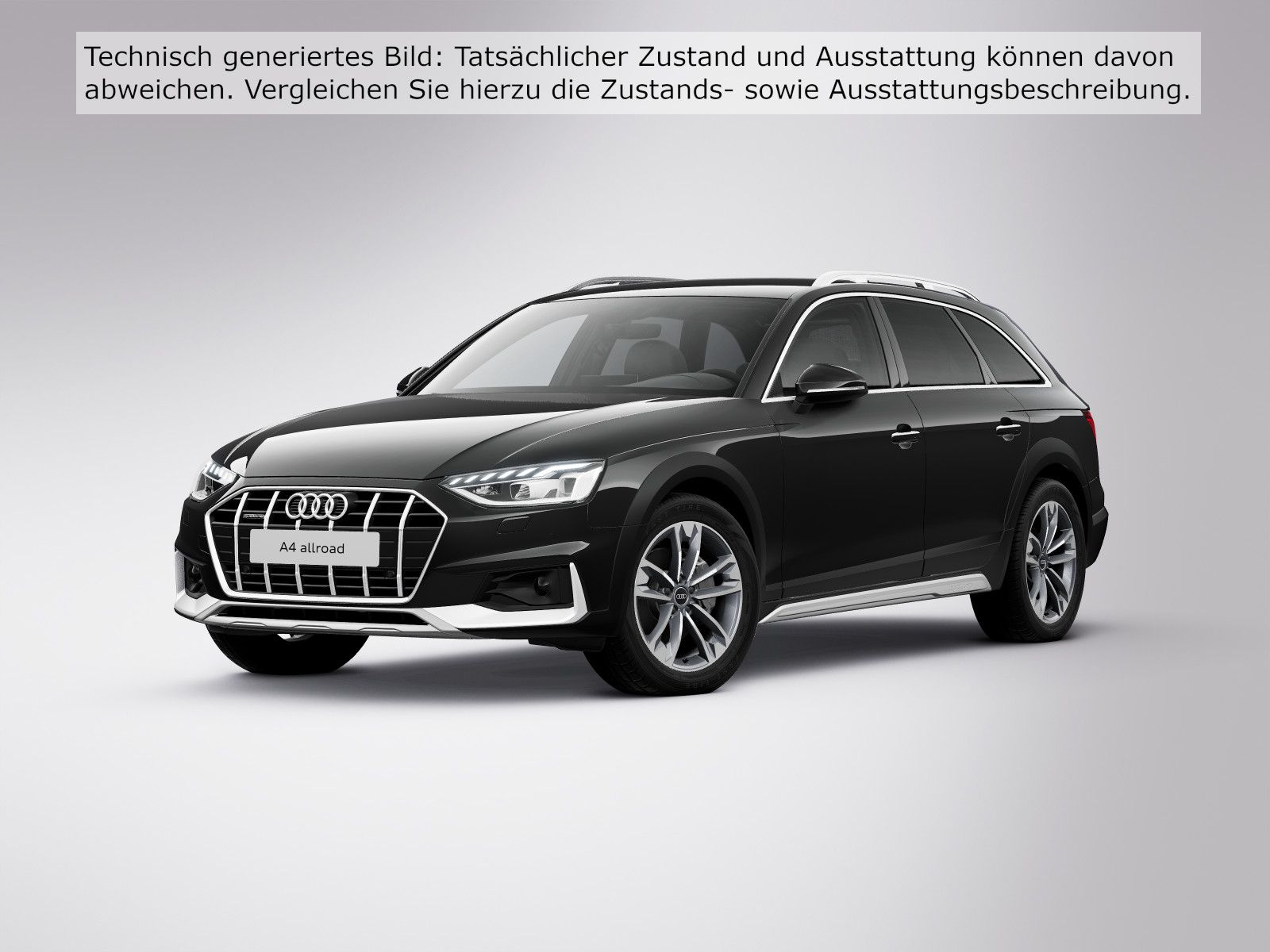 Audi A4 allroad quattro 40 TDI 150(204) kW(PS) S tron