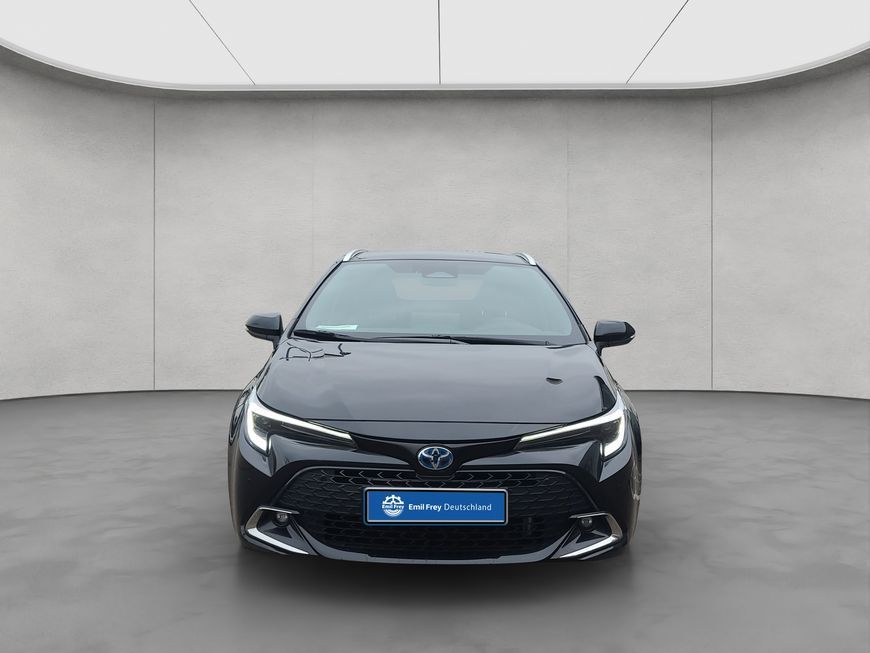 Toyota Corolla 1.8 Hybrid Touring Sports Teamplayer