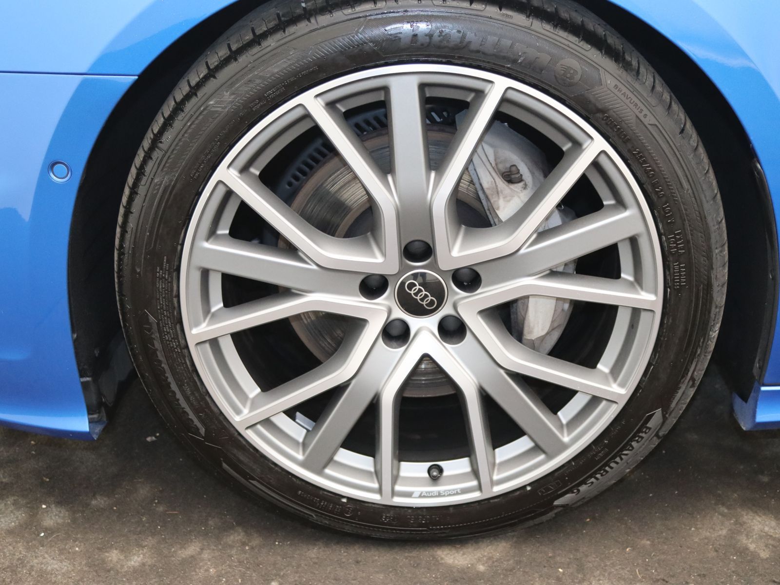 Audi A6 Avant S-Line 50TDI quattro / Standh, AHK, LED