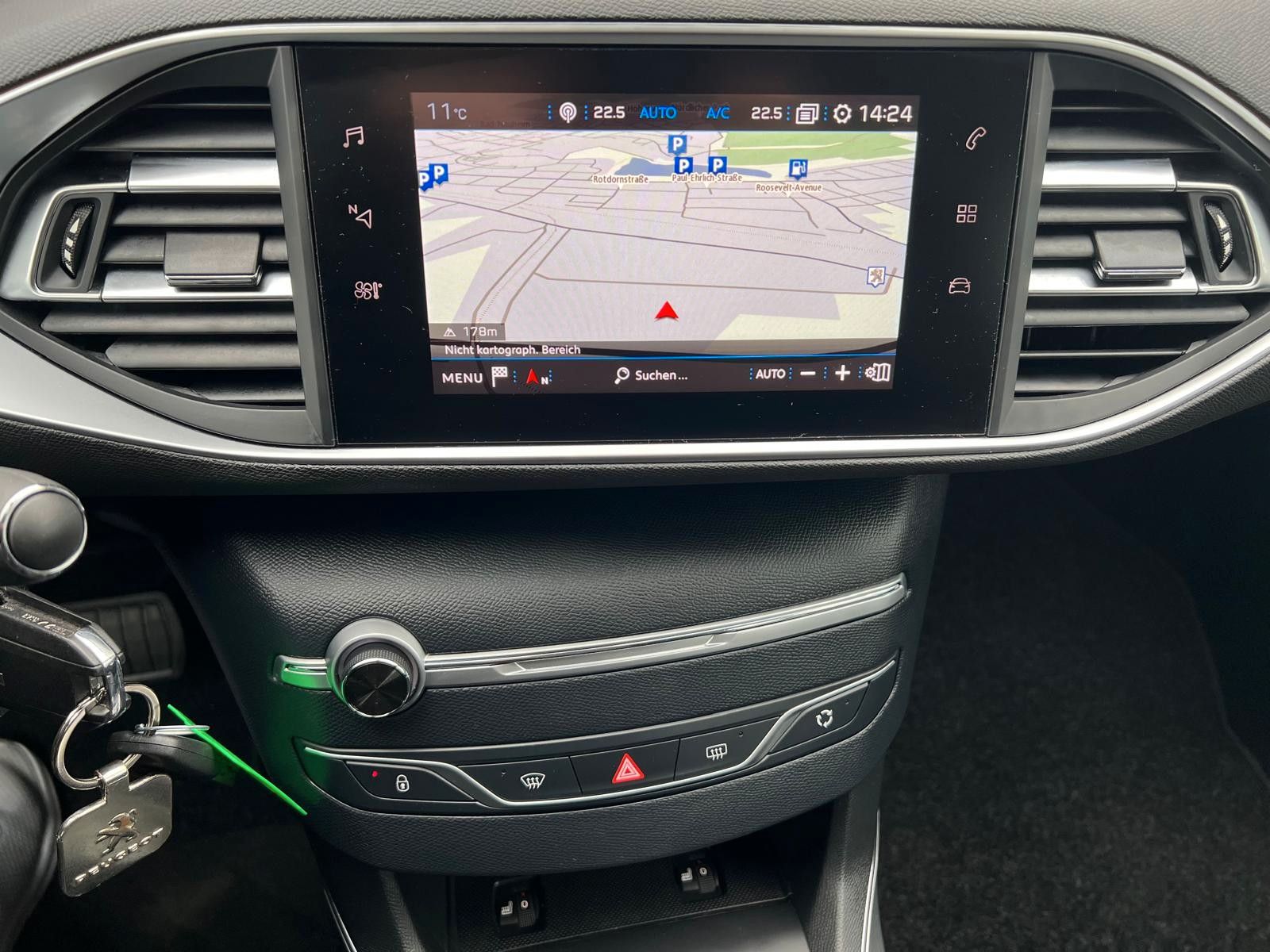 Peugeot 308 SW Active - Samsaru's Car Outlet