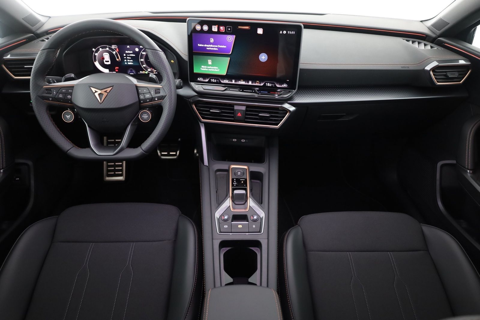 Cupra Leon ST 2.0 TDI DSG - Samsaru's Car Outlet