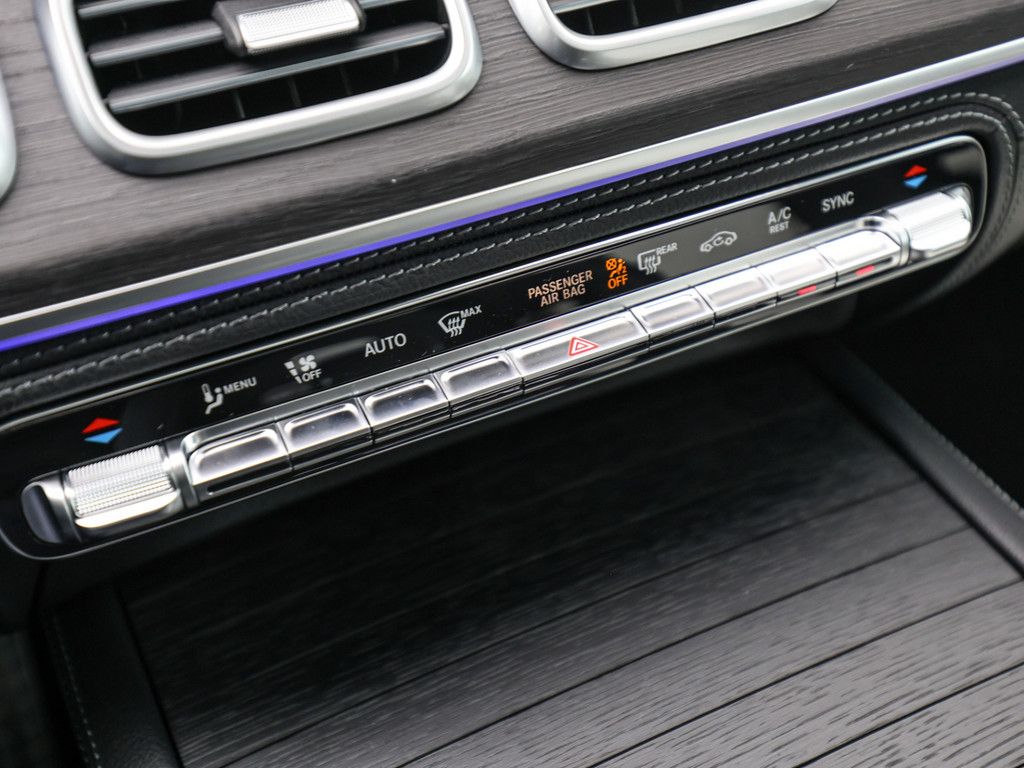 Mercedes-Benz GLE 450 d 4M AMG Line Abstandstemp. LED Pano HUD