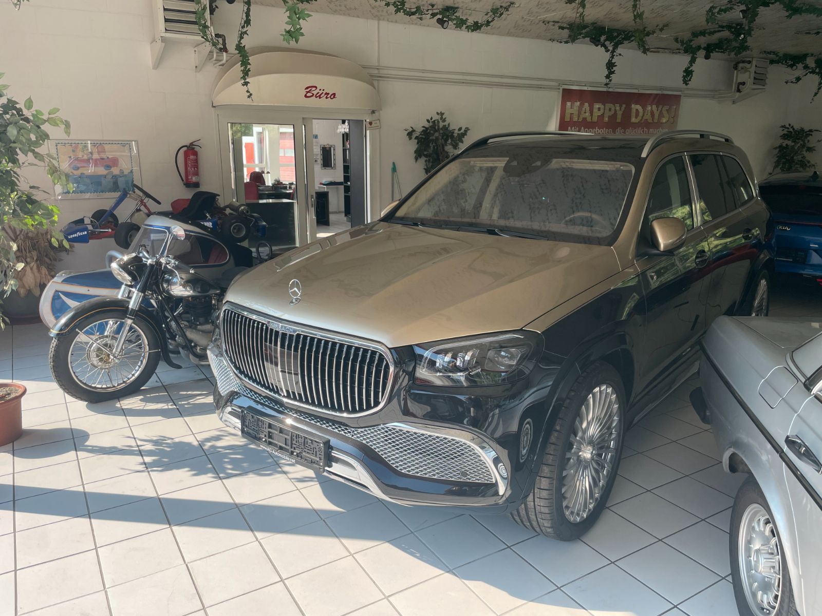 Audi A4 Avant 40 TDI quattro advanced AHK LEDER