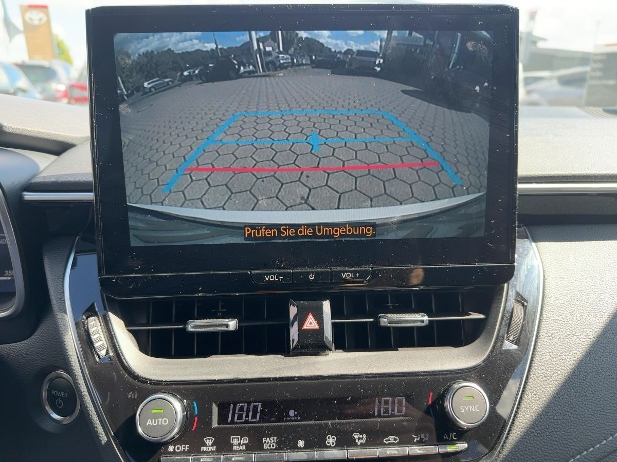Toyota Corolla 2.0 Hybrid Teamplayer*KAMERA*CARPLAY*SHZ