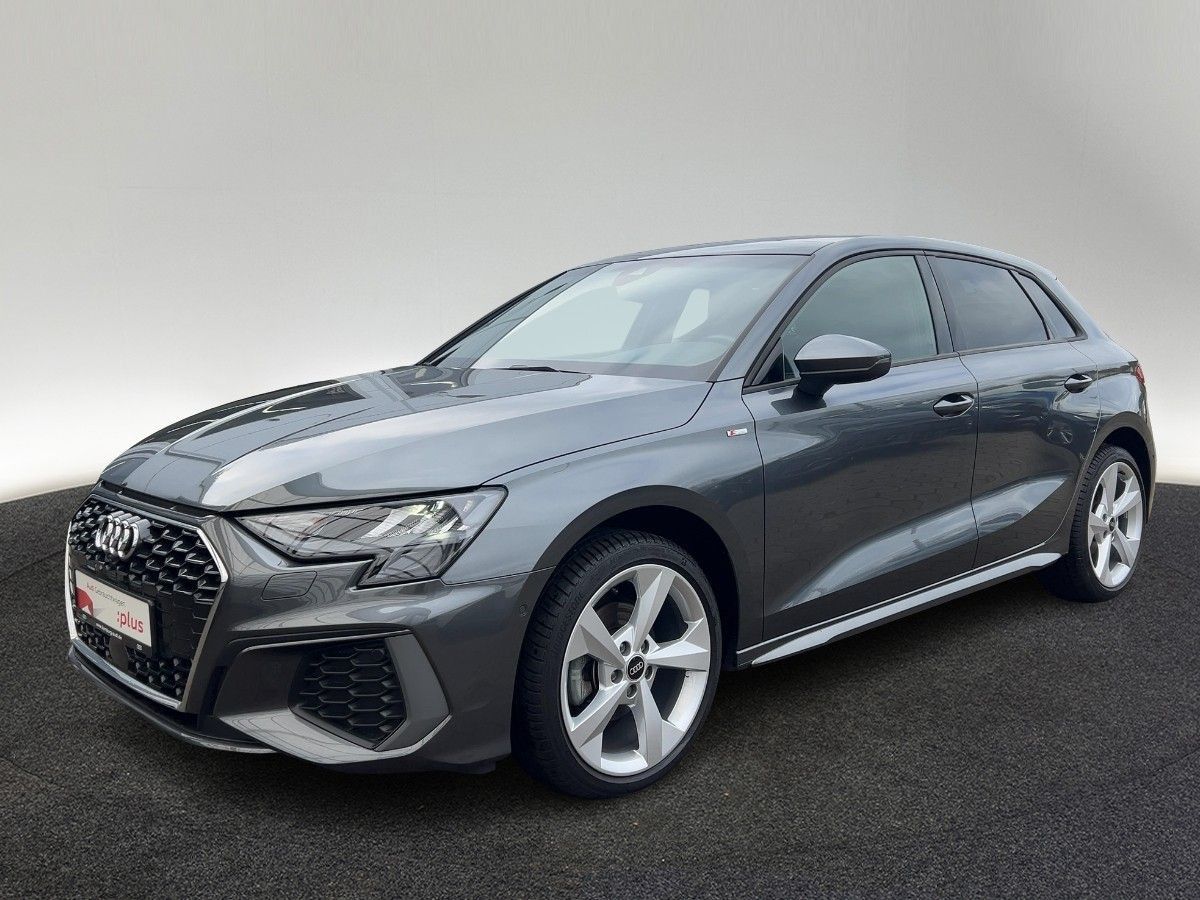 Audi A3 Sportback 30 TDI S line S tronic Navi Pano Ka