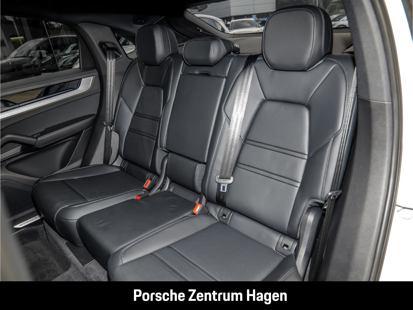 Porsche Cayenne E-Hybrid Coupe BOSE Luftfederung LED