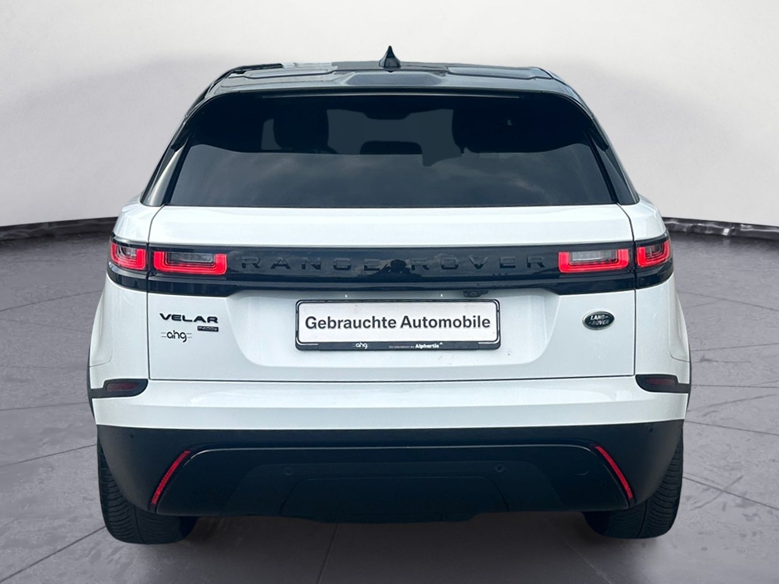 Range Rover Velar P400e S Panorama Black Pack - Samsaru's Car Outlet