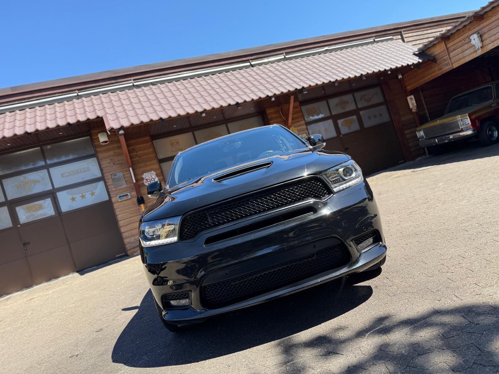 Dodge EU*V8*LPG*AHK*NAVI*TV*LED*7 SITZER*GARANTI*SERVI