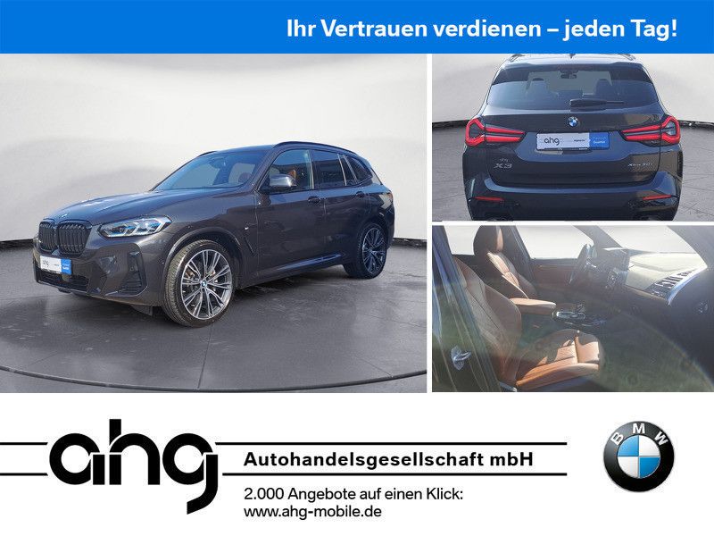 BMW X3 xDrive30i A M-Sport Paket Standheizung Head U
