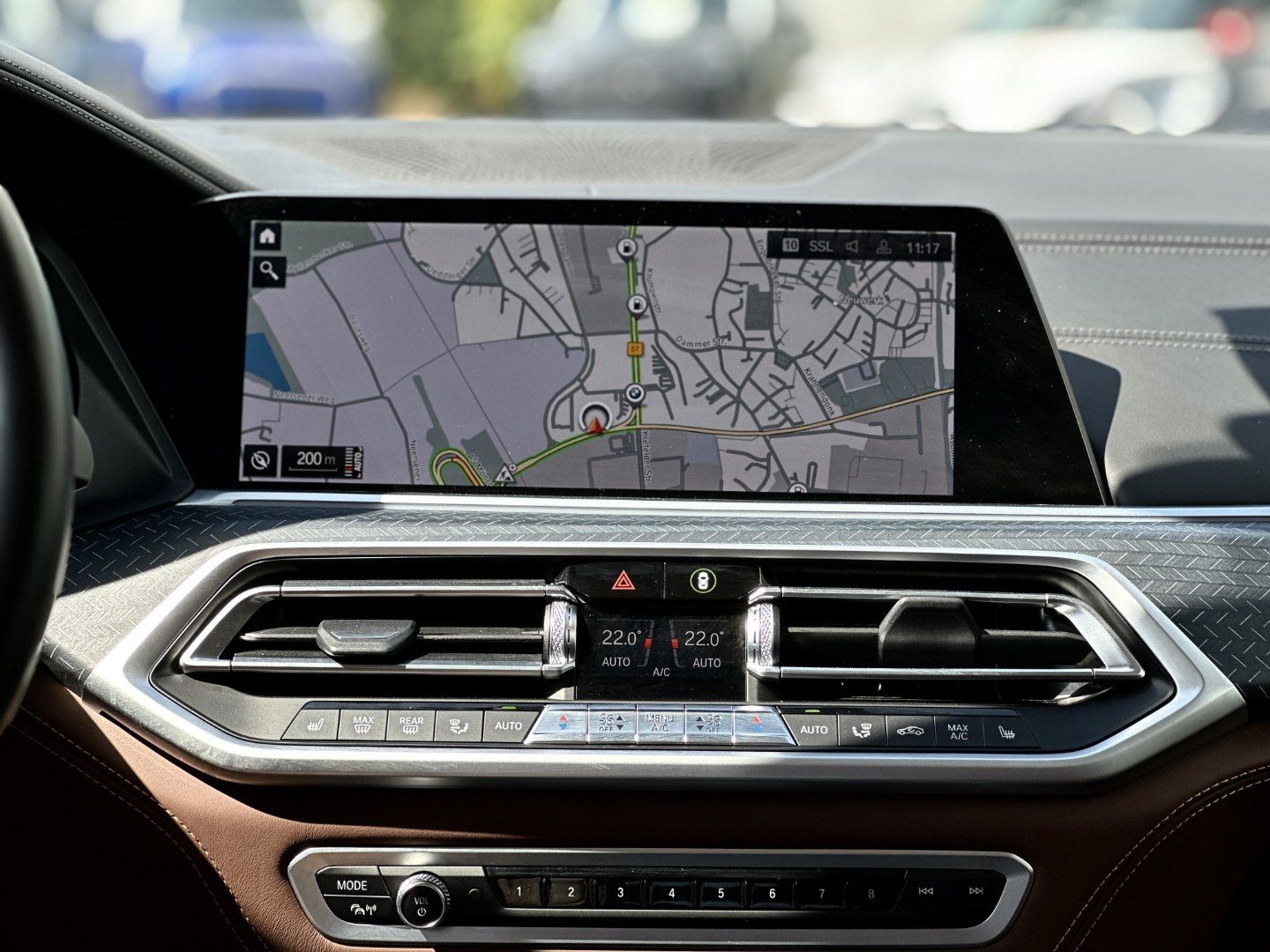 BMW X5 xDrive40d M Sportpaket Night Vision Head-Up