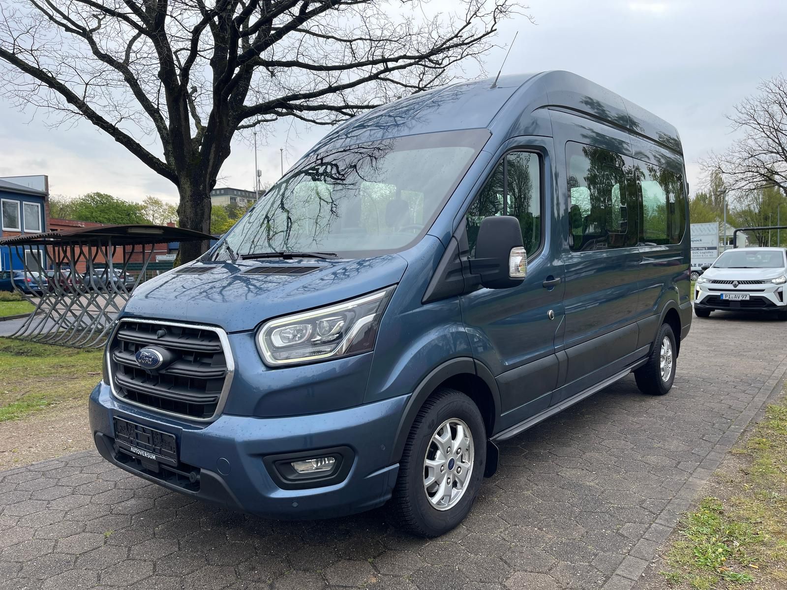 Ford Transit 350 L3 Trend ACC*KAM*AHK*BiXen*PARK*STHZ
