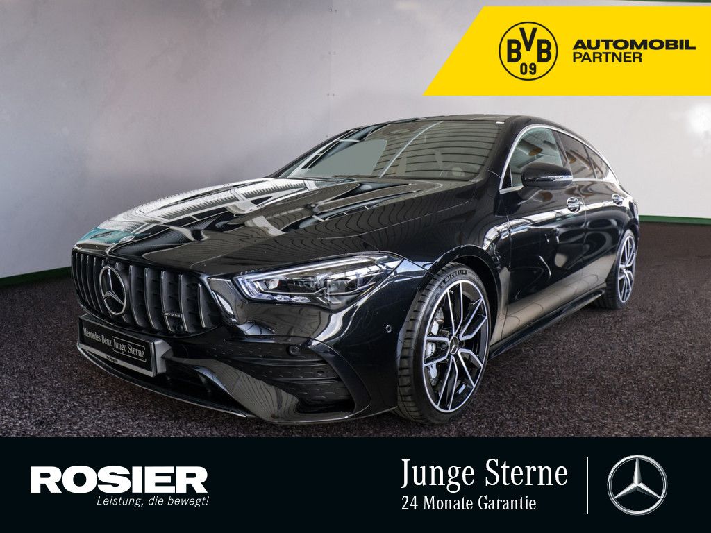 Mercedes-Benz CLA 35 AMG SB 4M Advanced Plus - Samsaru's Car Outlet