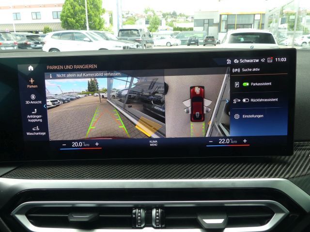 BMW i4 eDrive35 M Sport SD°ACCPro°AHK°Laser°ElSitz+M