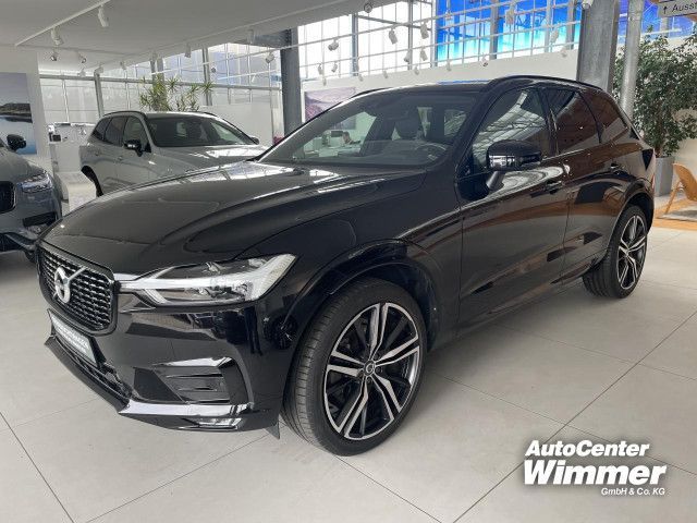 Volvo XC60 B5 D AWD R-Design IntelliSafe+Winter+AHK