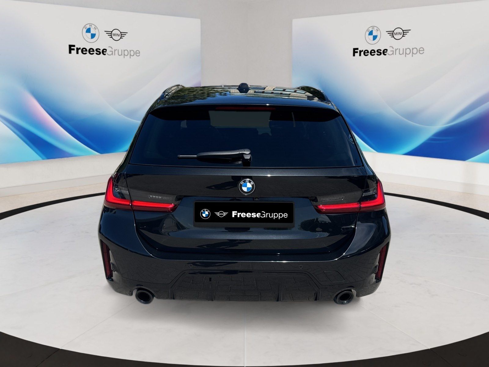 BMW 320i Touring