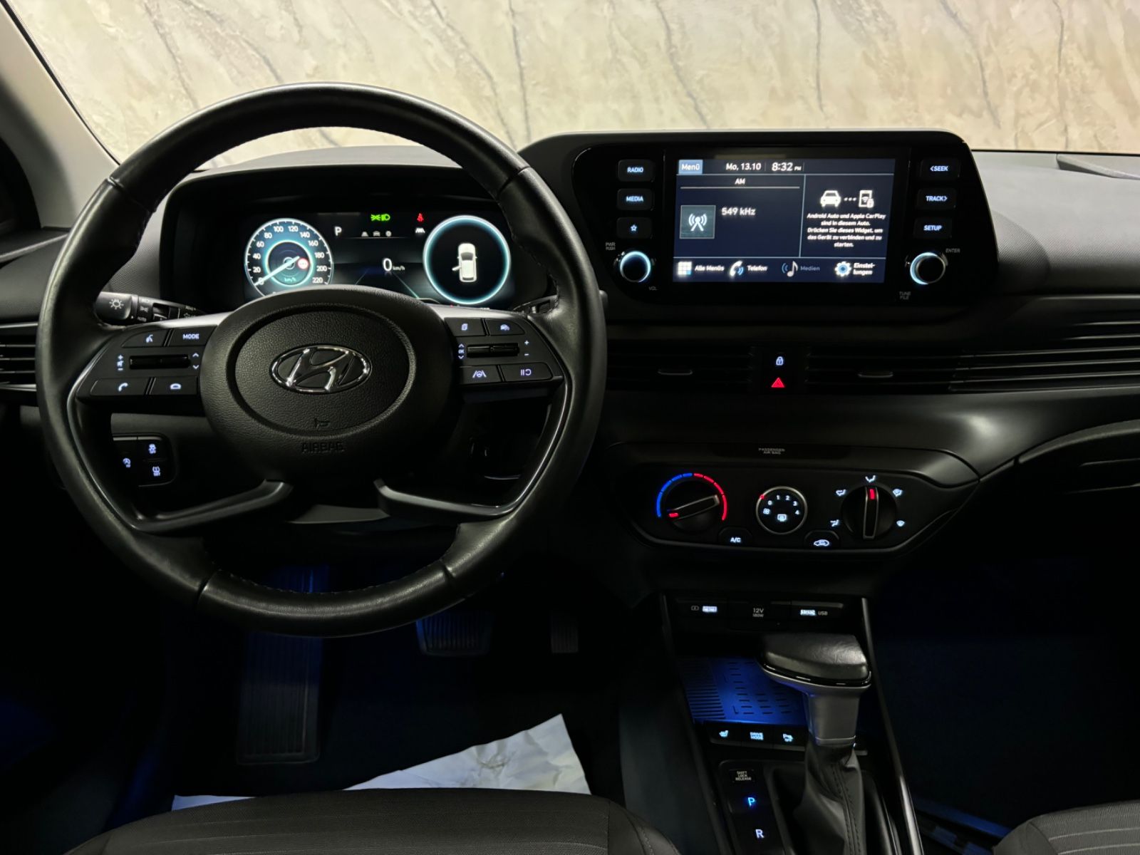 Hyundai i20 Trend Mild-Hybrid+1.Hand+MwSt.