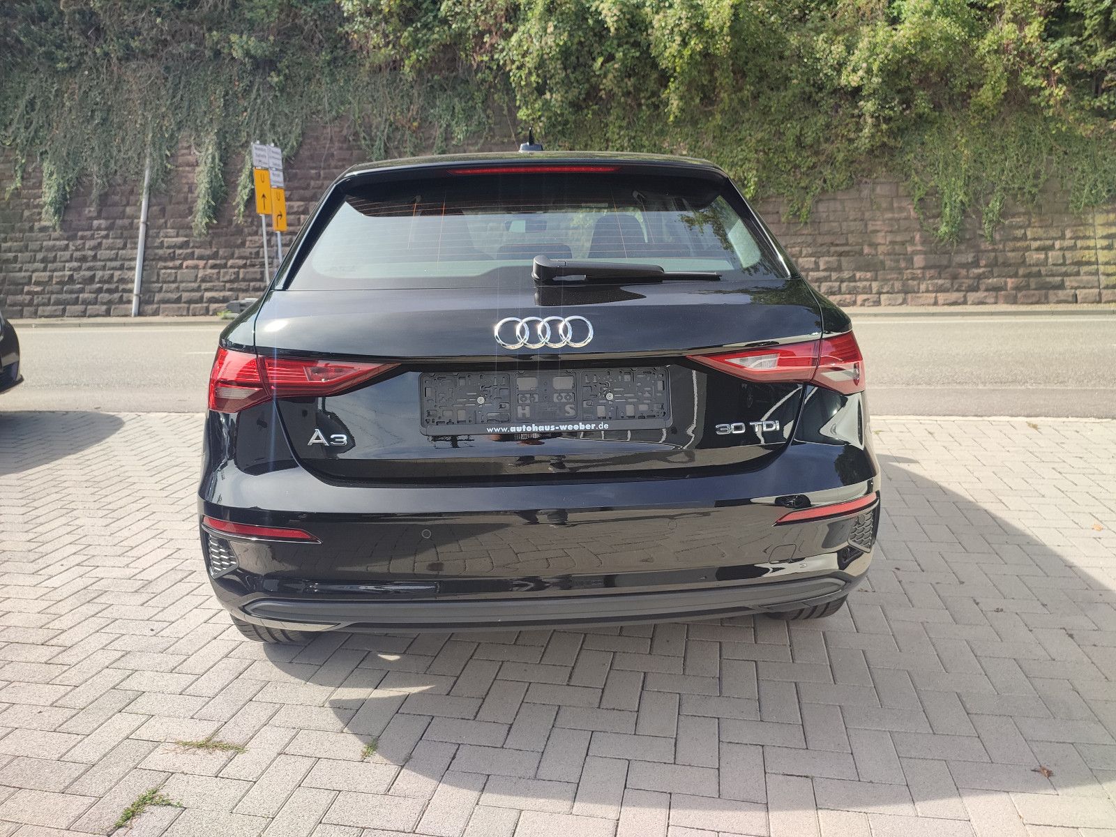 Audi A3 Sportb. 30 TDI S tronic LED ACC Spur.Verkehr