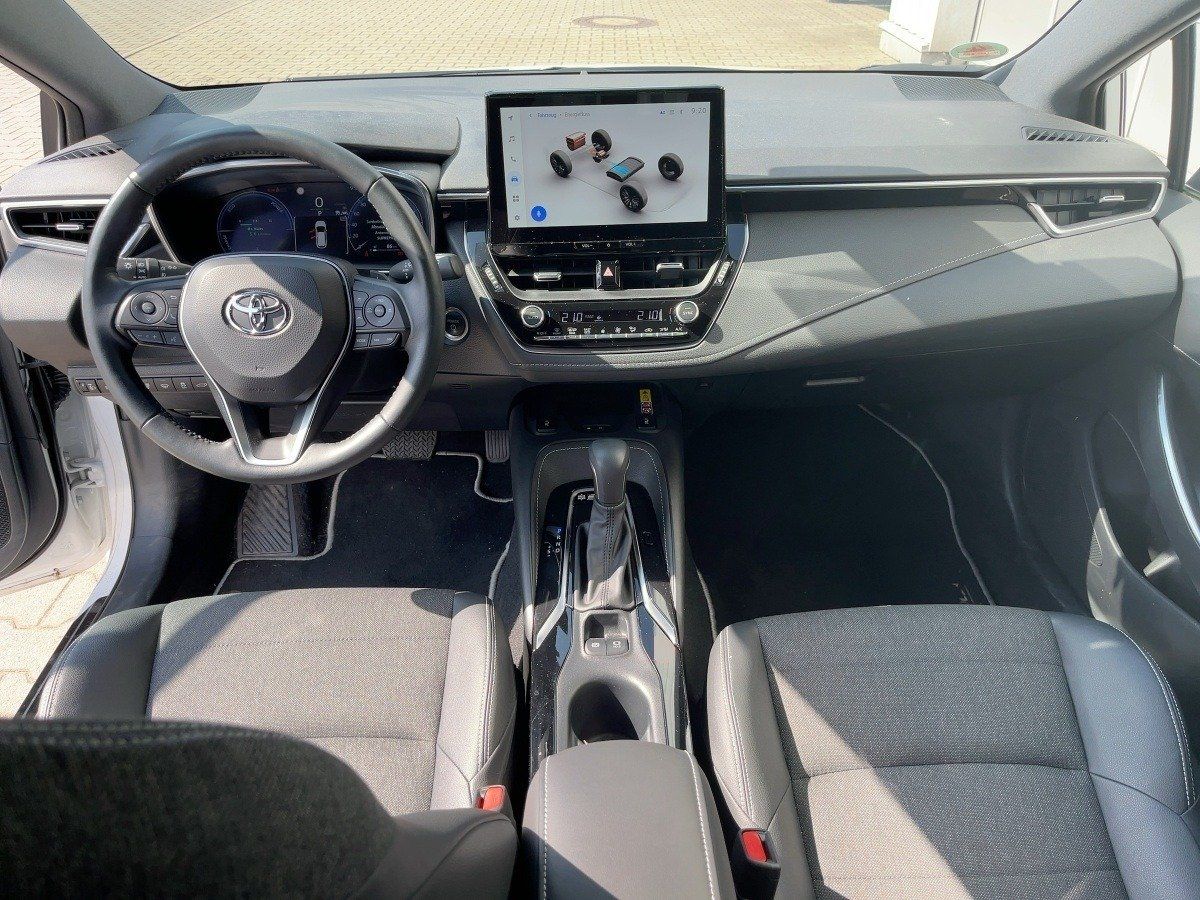 Toyota Corolla TS 2.0 Hybrid Team D CloudNavi*ACC*KAM*S