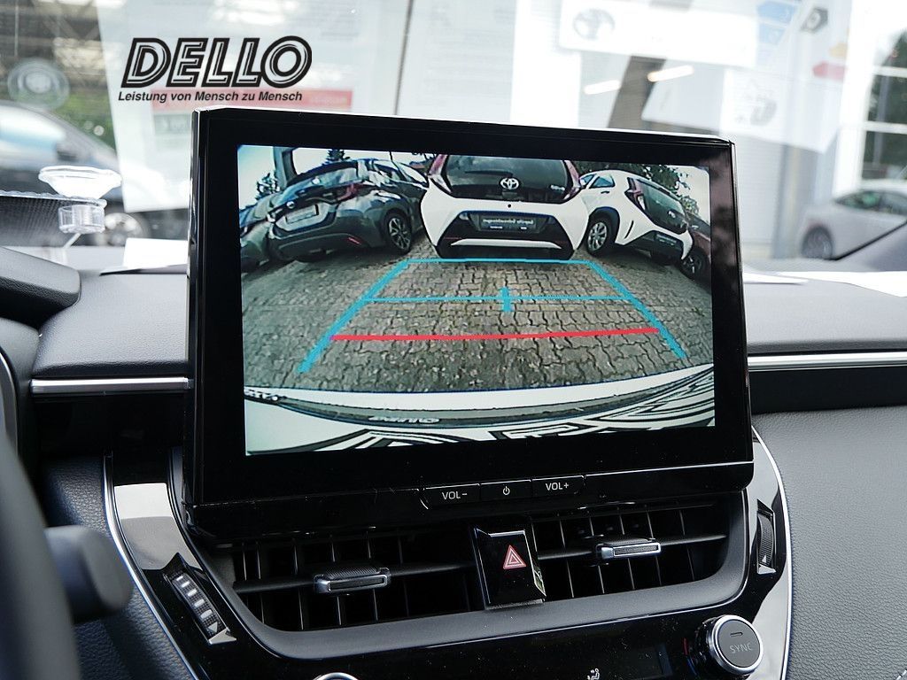 Toyota Corolla Touring Sports 1,8 l Hybrid TS, Teamplay