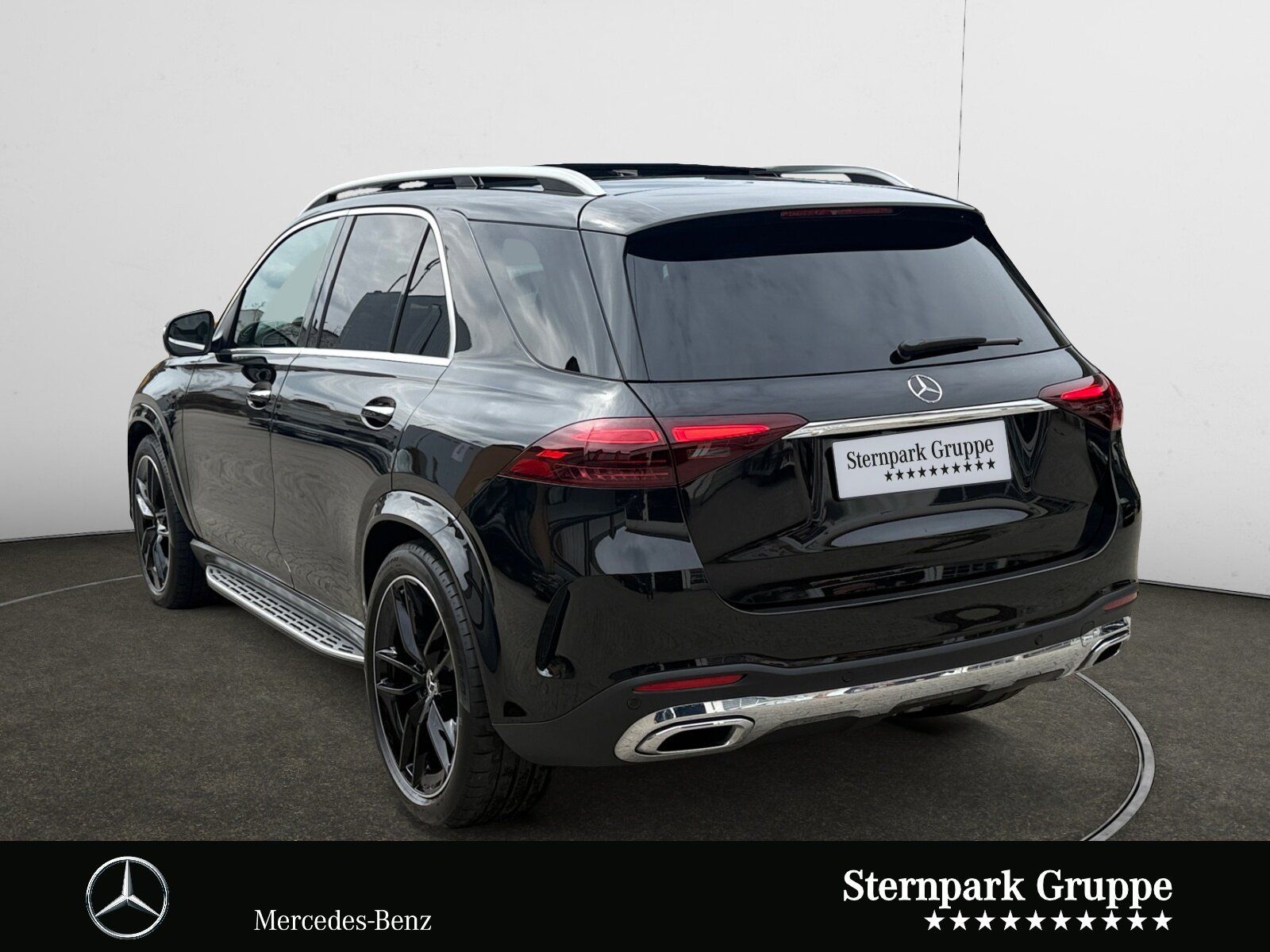 Mercedes-Benz GLE 450 d 4M AMG +AHK+Pano+Distro+360°+MASSAGE+