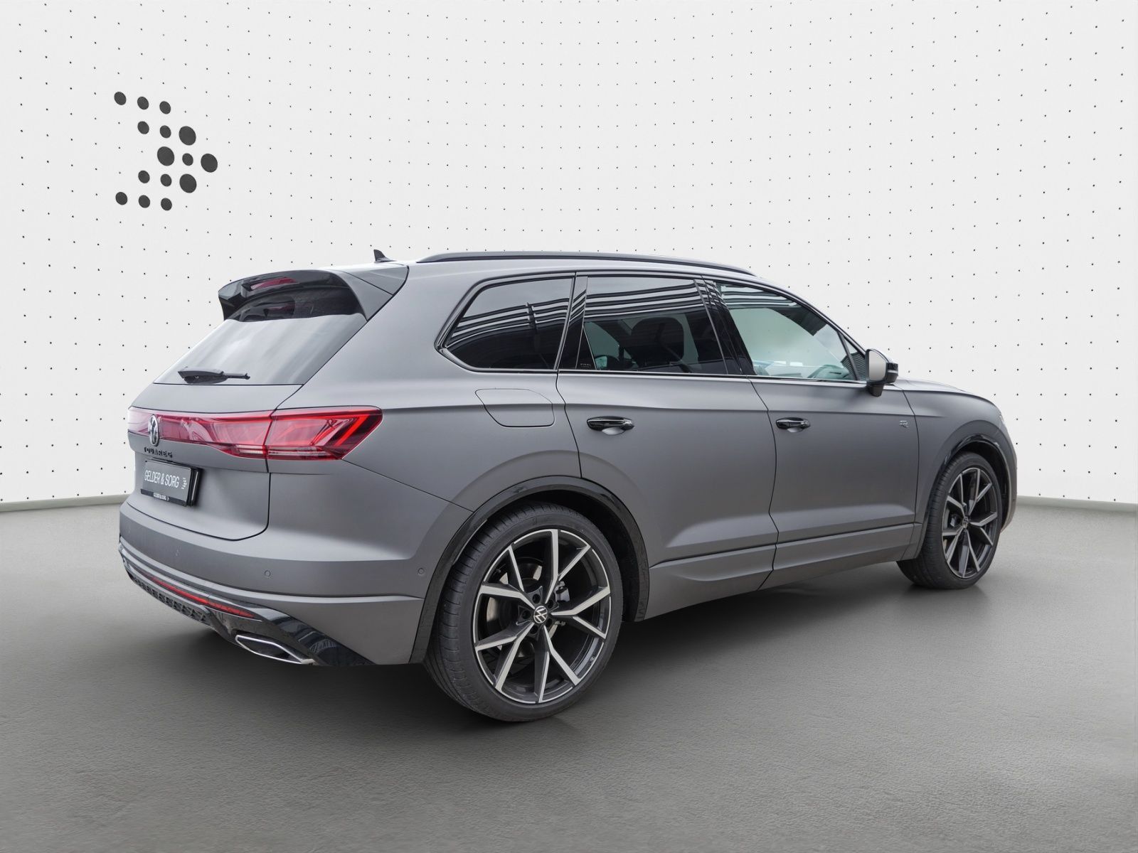 Volkswagen Touareg R-Line Final Edition V6 |AHK|PANO|STAND|