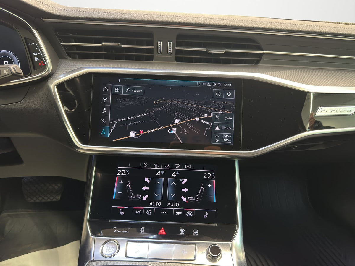 Audi A6 Avant 50 TDI quattro