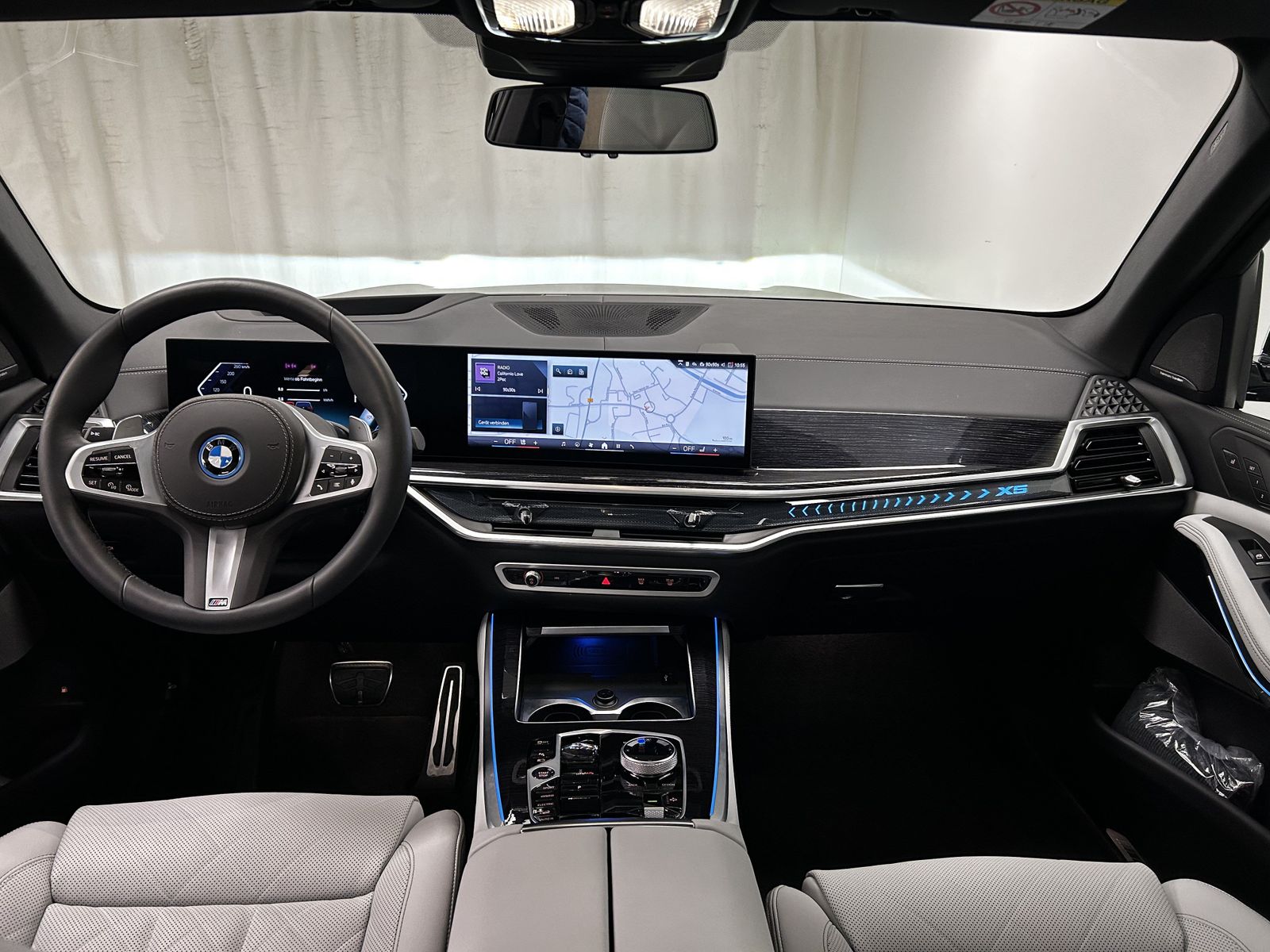 BMW X5 xDrive50e M Sportpaket Harman/Kardon Pano. AH