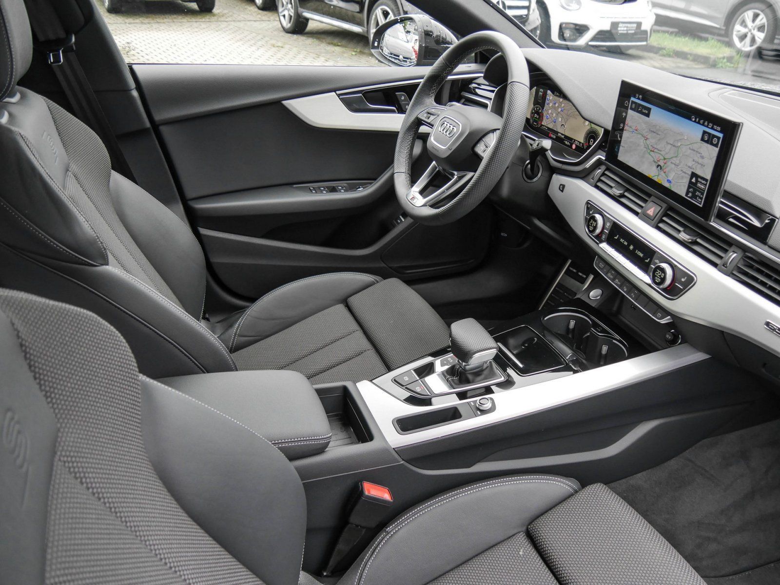 Audi A5 Sportback 40 TFSI quattro S line Matrix-LED V