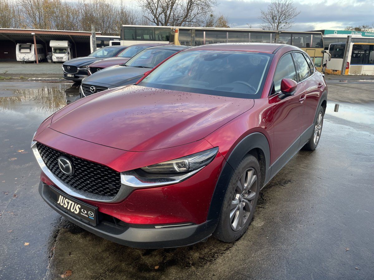 Mazda CX-30 SKYACTIV-G 2.0 150PS M Hybrid AT Selection