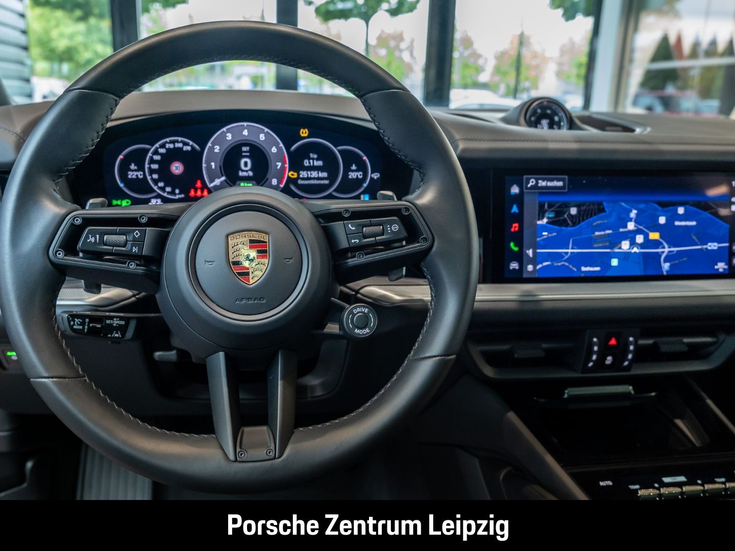Porsche Cayenne E-Hybrid Coupe Sportabgas HD-Matrix Beif