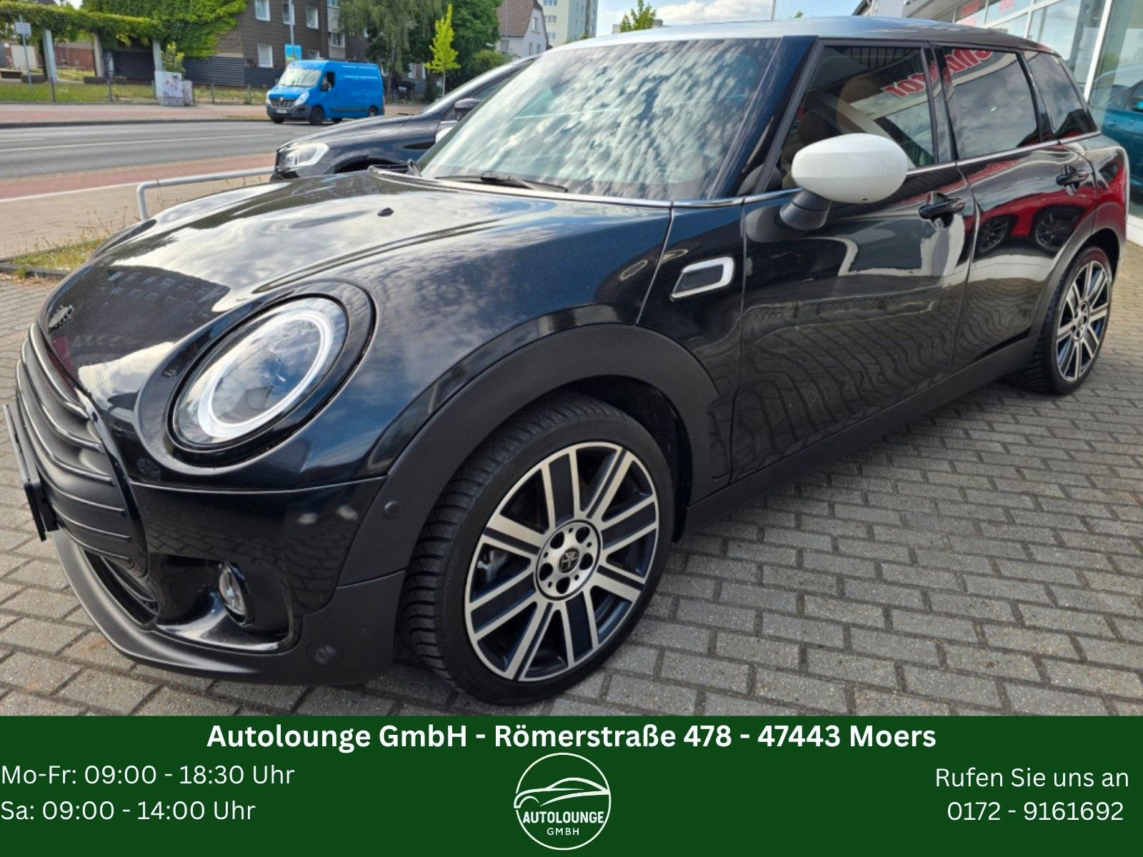 MINI COOPER Clubman MINI Yours - Samsaru's Car Outlet