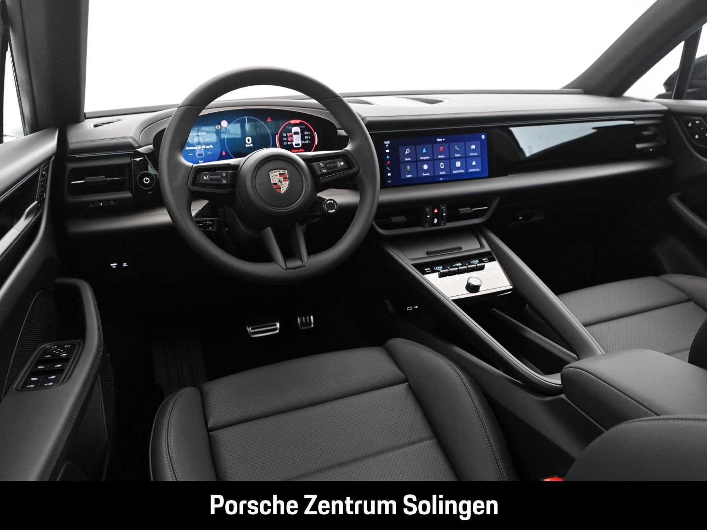 Porsche Macan 4S - Samsaru's Car Outlet