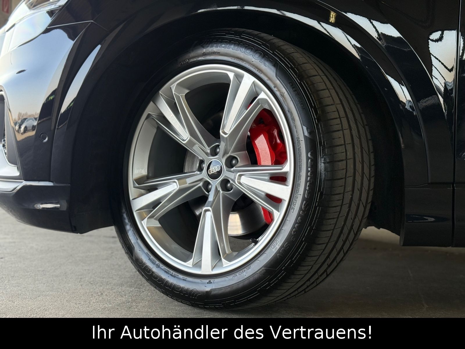 Audi Q8 50 TDI quattro S-Line - Samsaru's Car Outlet