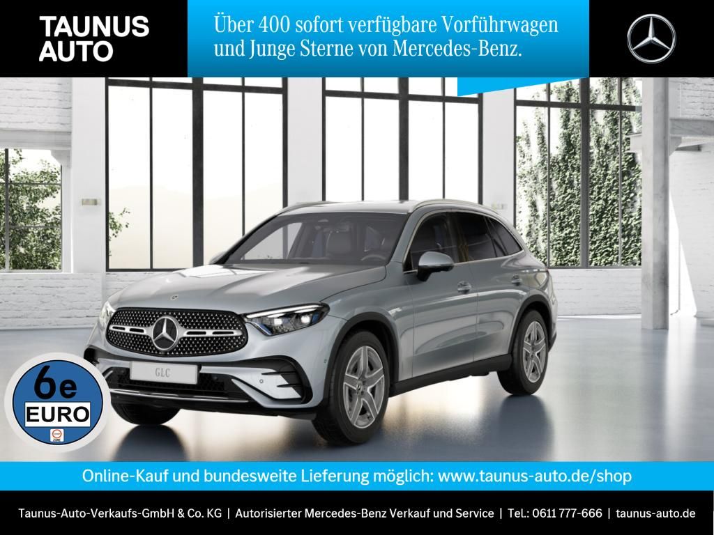 Mercedes-Benz GLC 200 AMG - Samsaru's Car Outlet