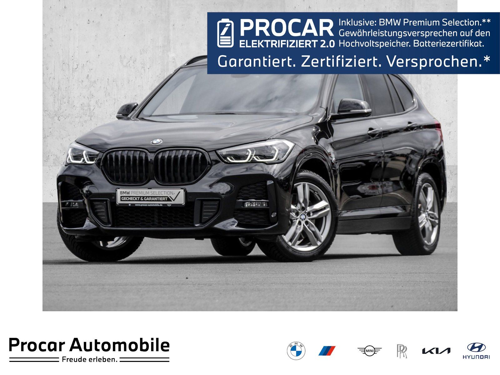 BMW X1 xDrive25e M Sport - Samsaru's Car Outlet