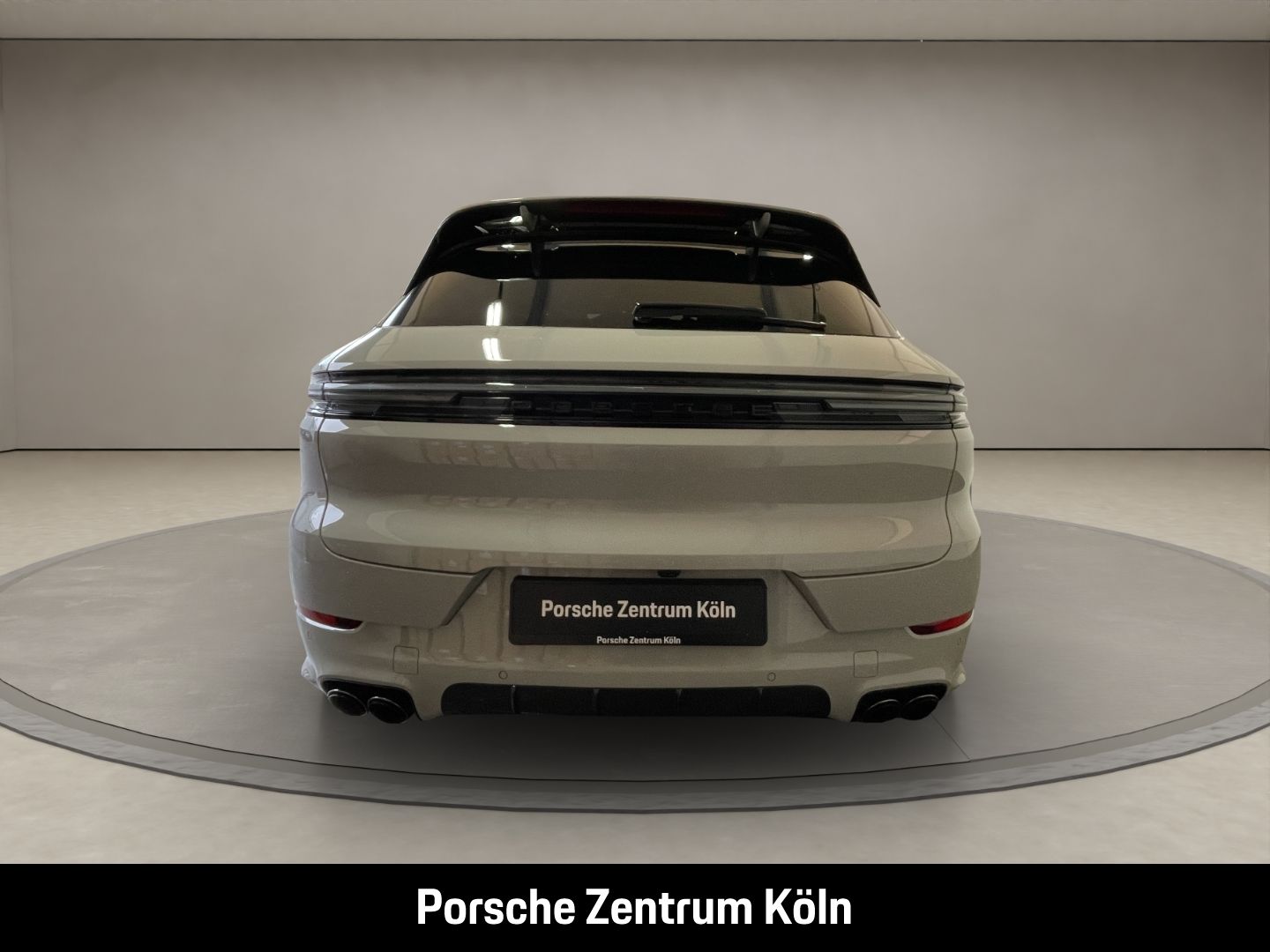 Porsche Cayenne GTS Carbon-Deisgn Sportabgas LED-Matrix