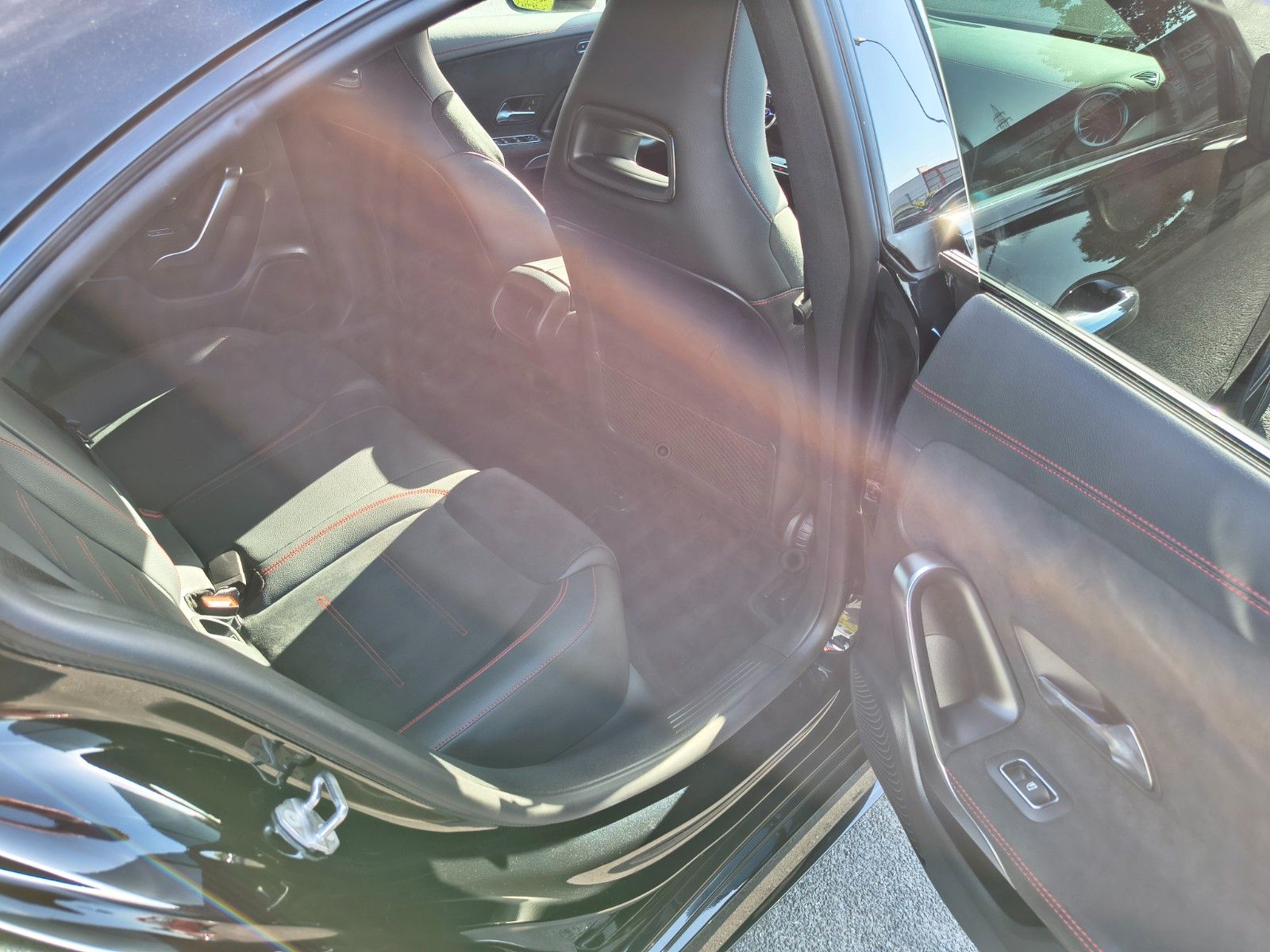 Mercedes-Benz CLA 200 Coupé 4Matic AMG - Samsaru's Car Outlet
