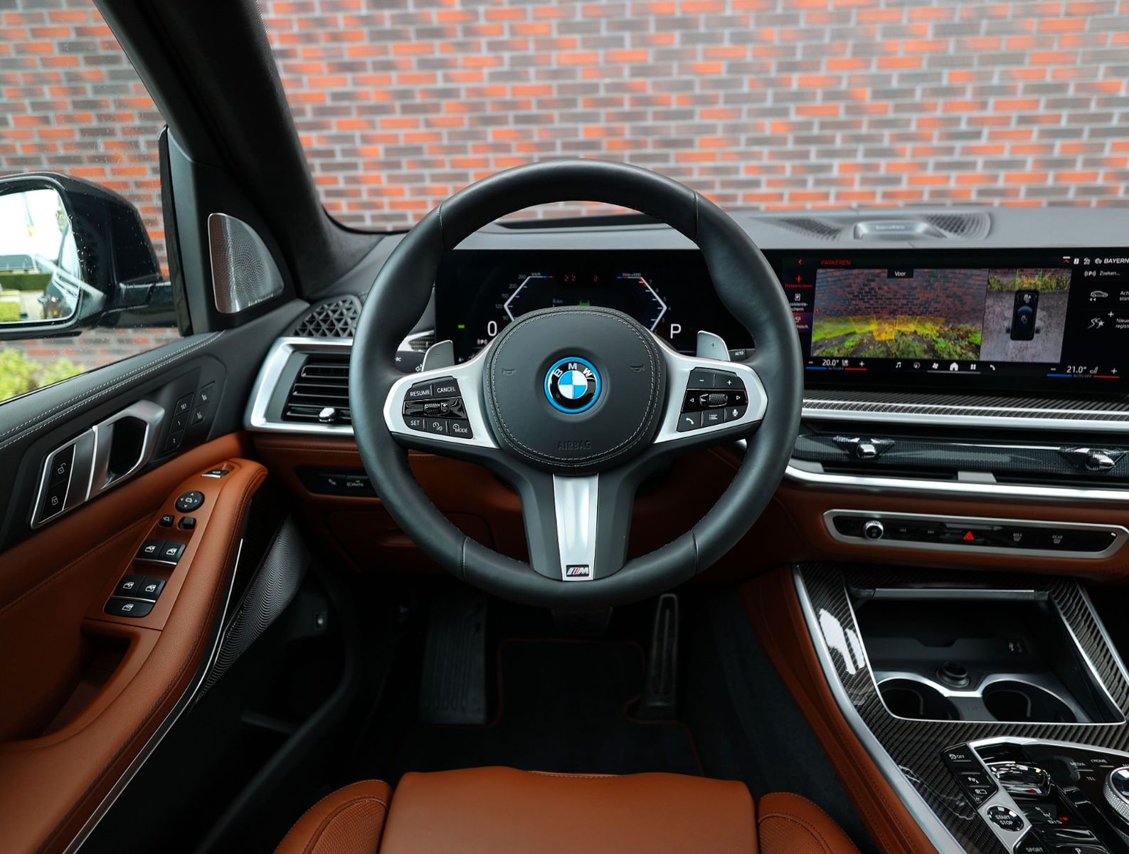 BMW X5 50e xDrive | Individual - Sky - AHK - Bow&Wil