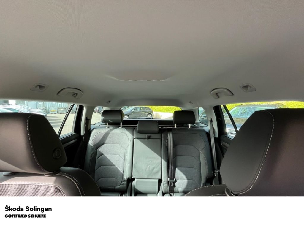 Skoda Kodiaq 2.0 TSI 4x4 Style DSG   AHK   Matrix-LED