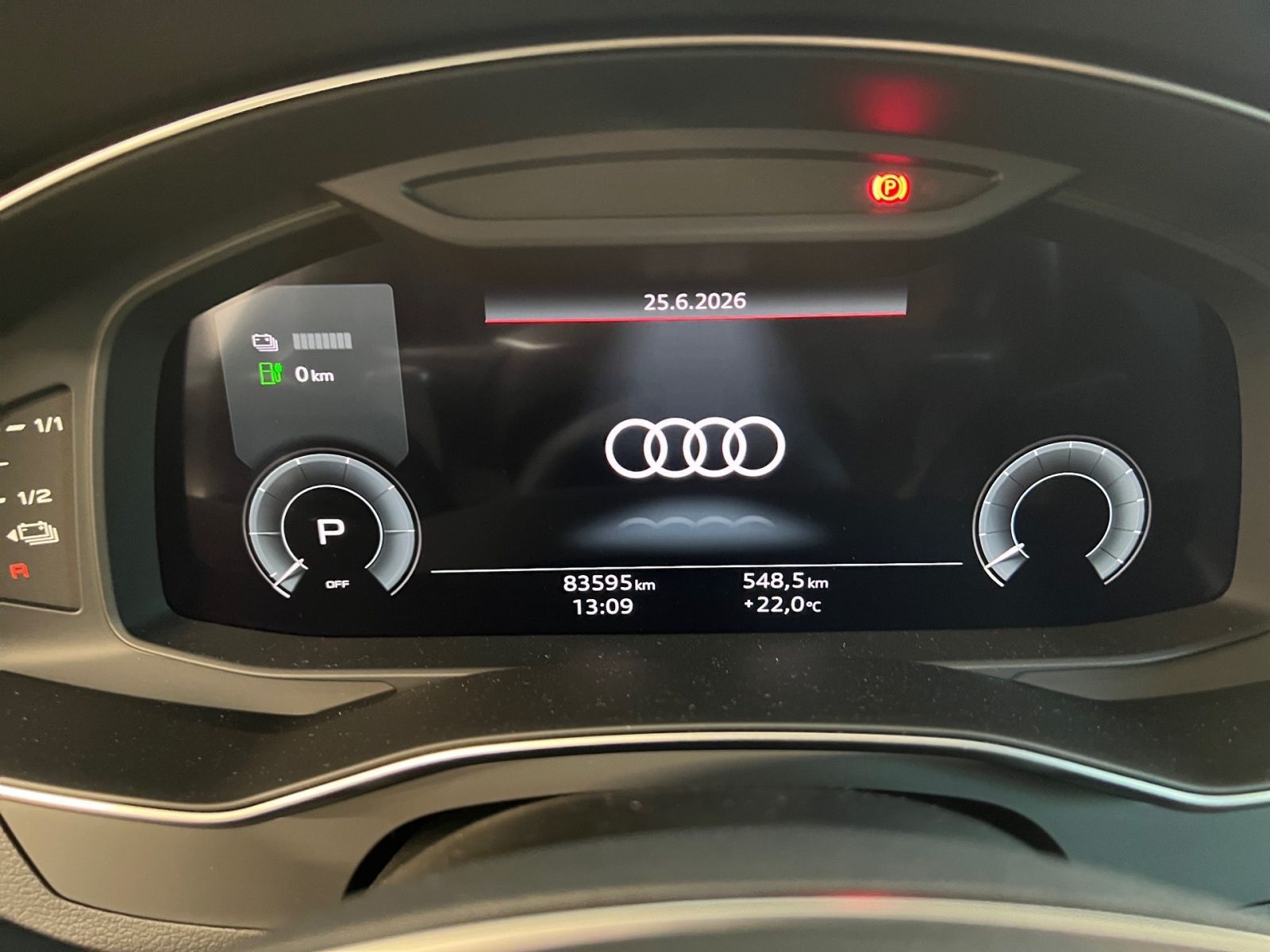 Audi A6 Avant 50 TFSI e S tronic S line Navi VC DAB P
