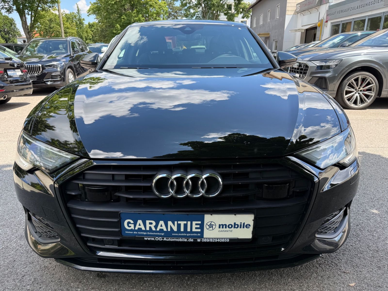 Audi A6 40 TDI S Tronic - Samsaru's Car Outlet