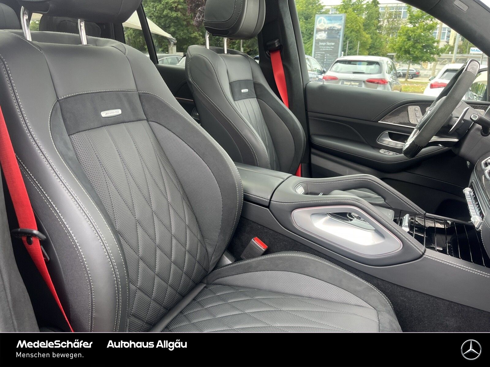 Mercedes-Benz GLS 63 AMG 4M+ - Samsaru's Car Outlet