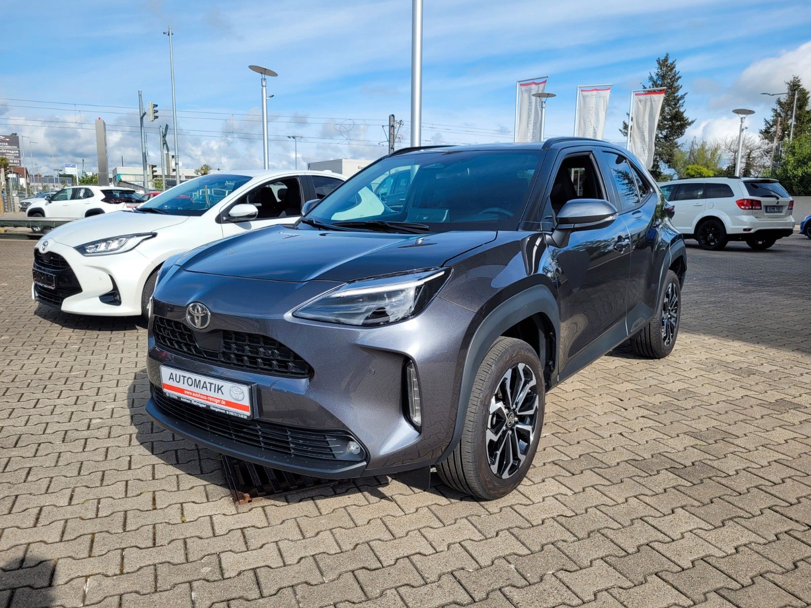 Toyota Yaris Cross 1.5l Hybrid Style 130PS*PDCv+h,SHZ