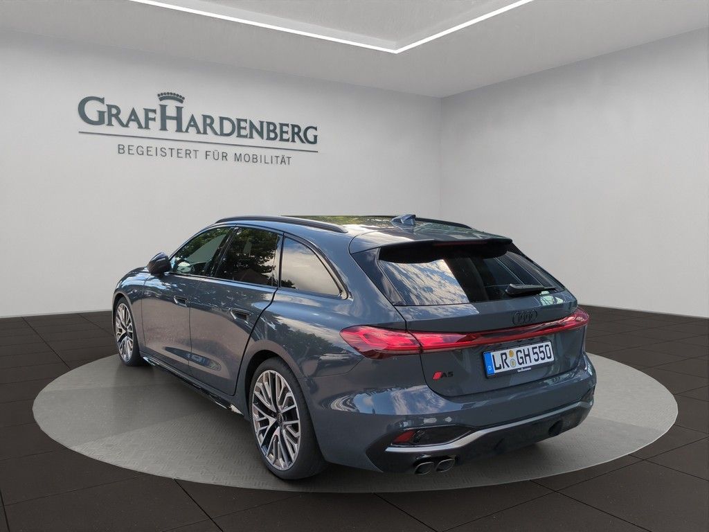 Audi A5 Avant TDI quattro S tronic S line Navi