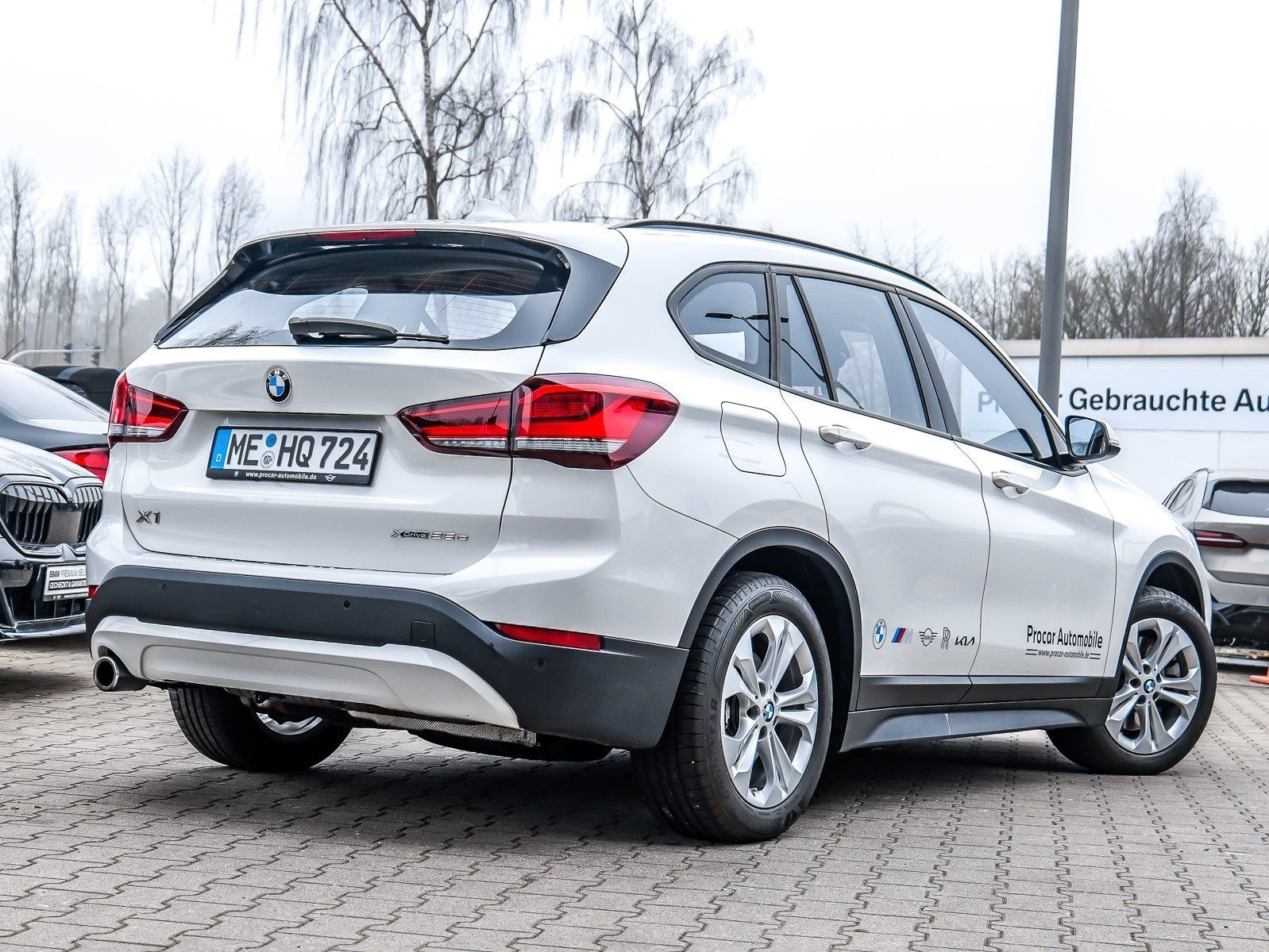 BMW X1 xDrive25e - Samsaru's Car Outlet